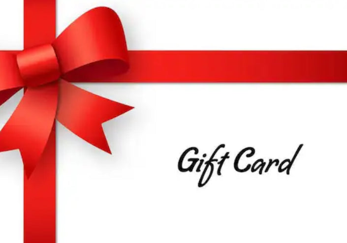 1 Package gift card (8€)